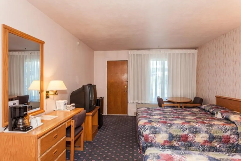 Hotel Howard Johnson By Wyndham Nanaimo Harbourside