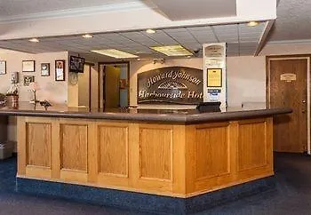 Hotel Howard Johnson By Wyndham Nanaimo Harbourside