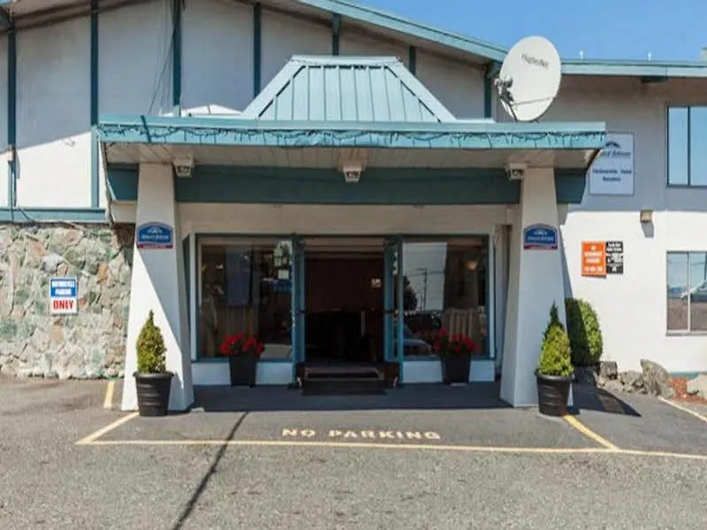 Howard Johnson By Wyndham Nanaimo Harbourside Canada