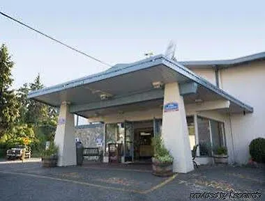 Howard Johnson By Wyndham Nanaimo Harbourside Canada